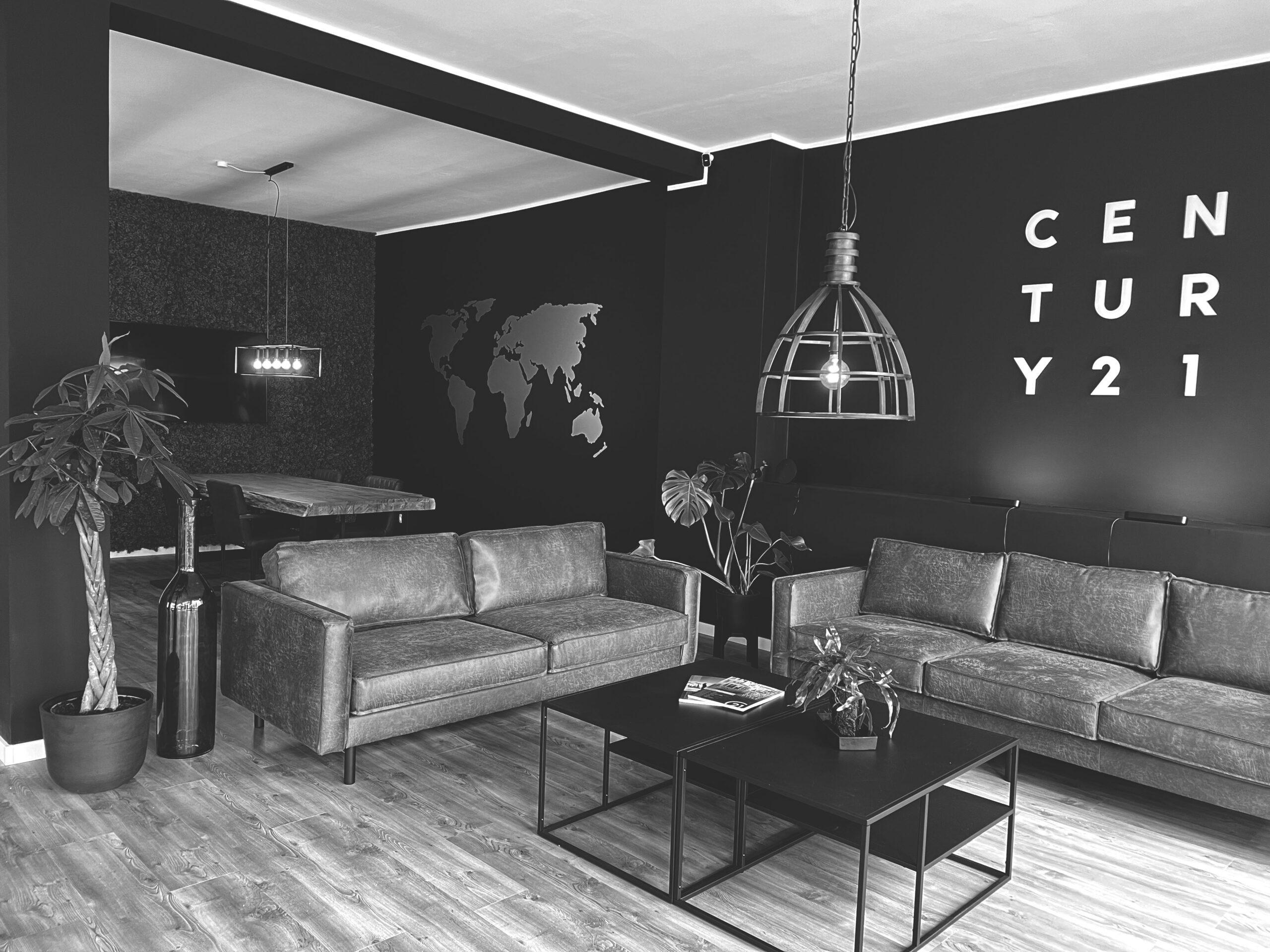 CENTURY 21 Büro