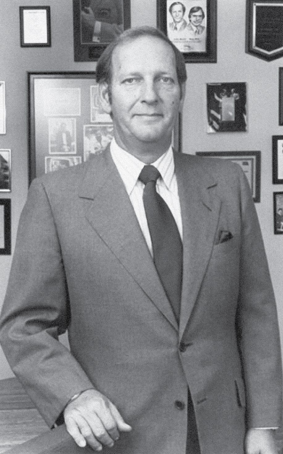 Gründer Art Bartlett 1971 von CENTURY 21