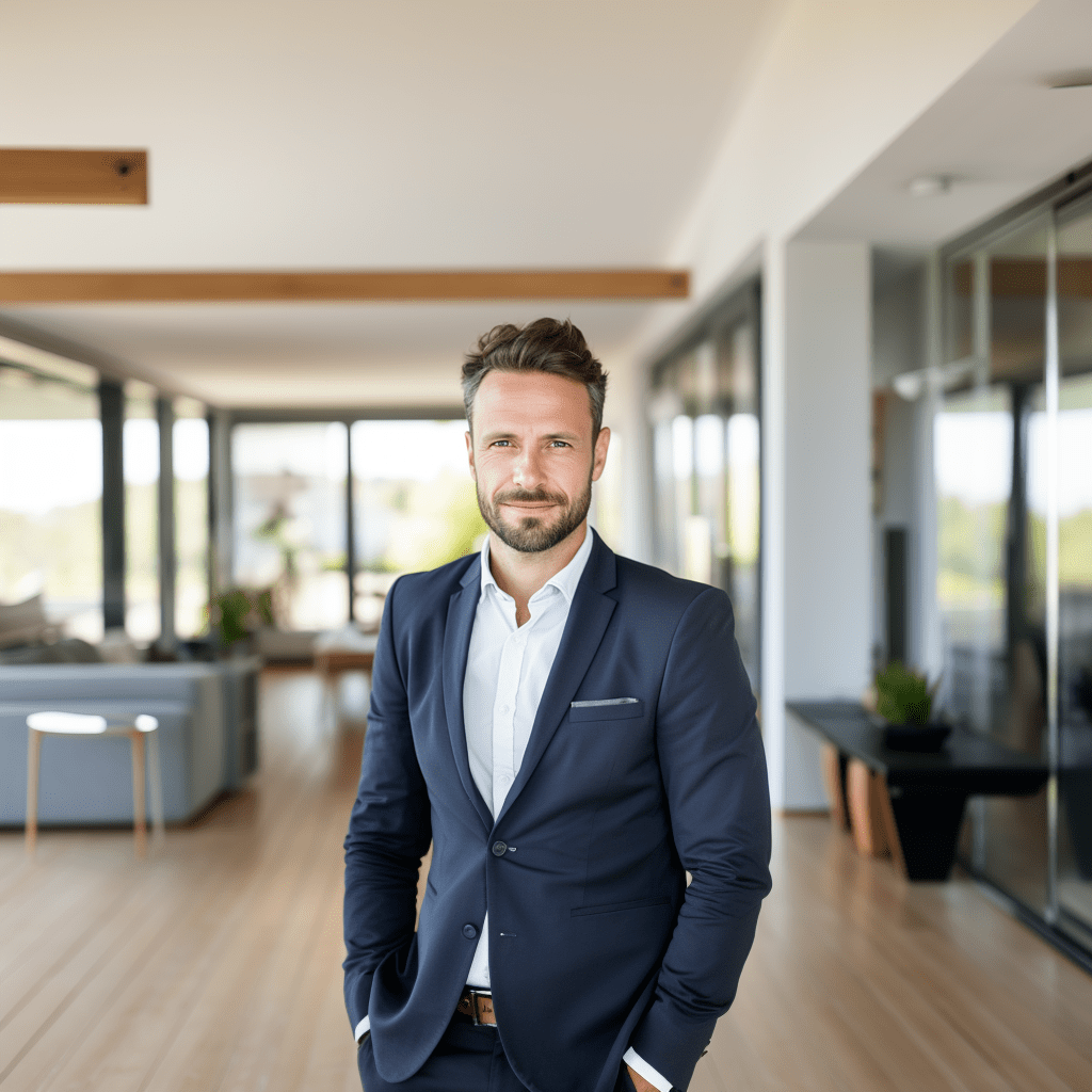 Quereinsteiger Immobilienmakler